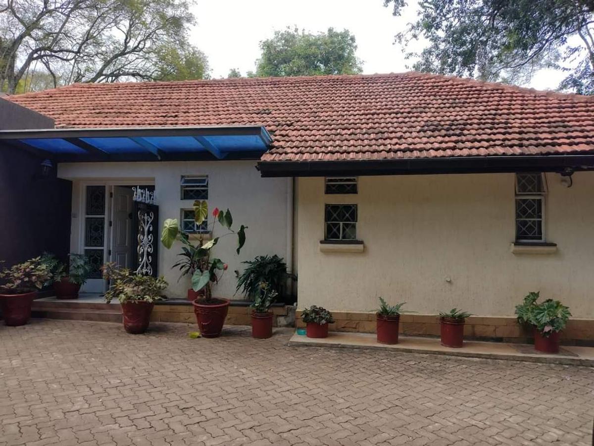 4 Bed House with En Suite at Muthaiga - 2