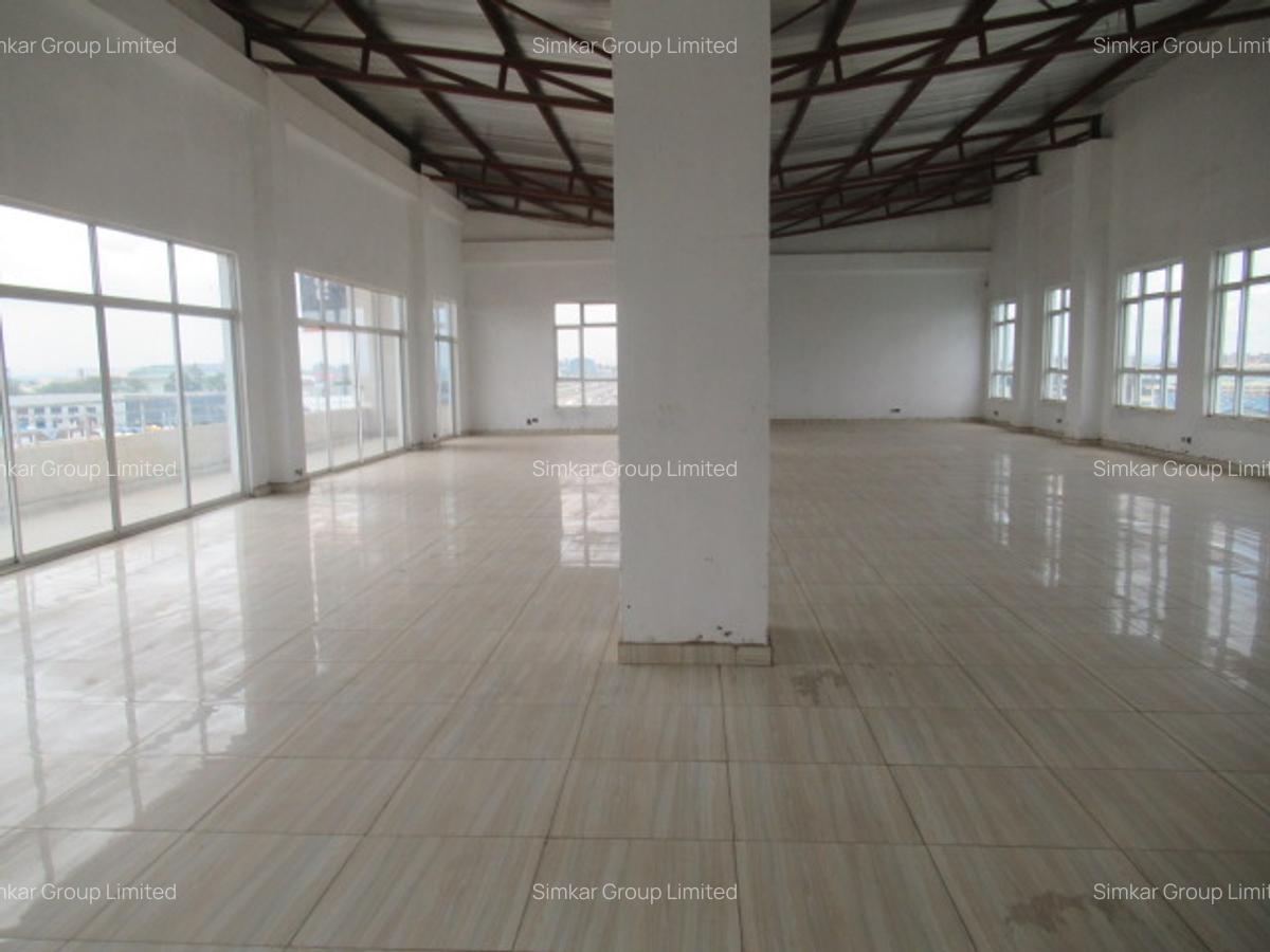 Office with Service Charge Included at Mombasa Rd - 1
