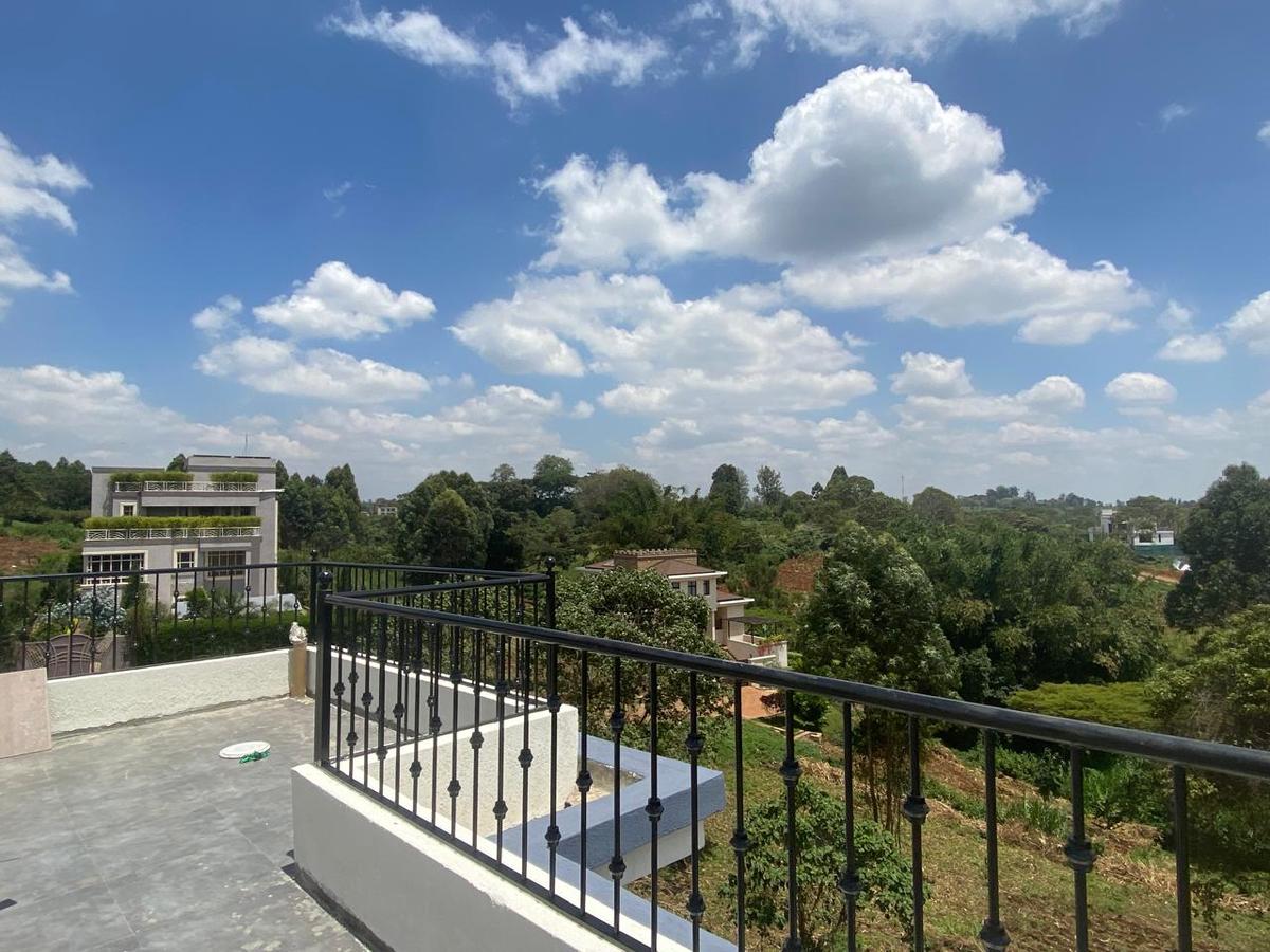 4 Bed Villa with En Suite at Anmer Off Kiambu Road - 15