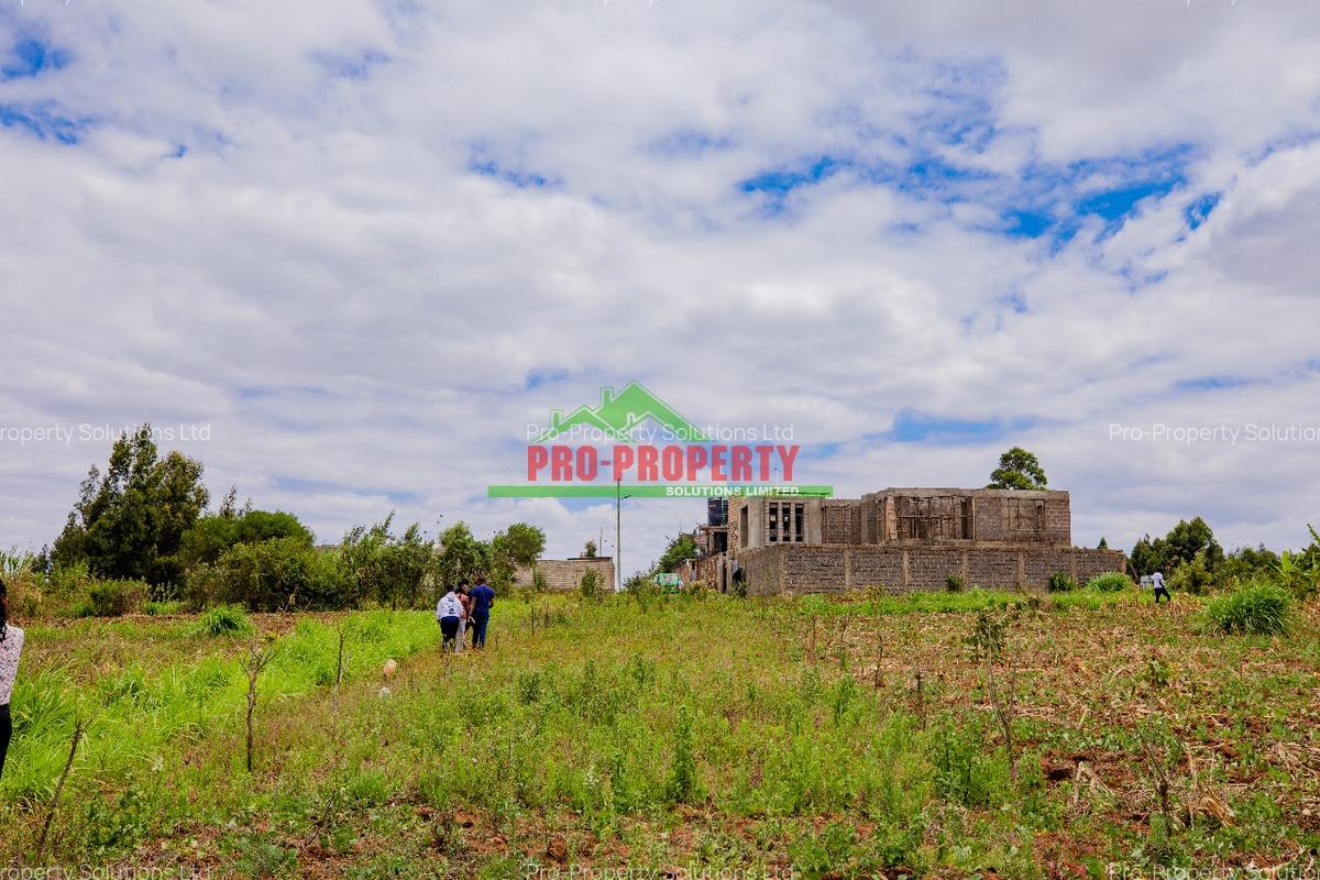 0.05 ha Residential Land at Kamangu - 9