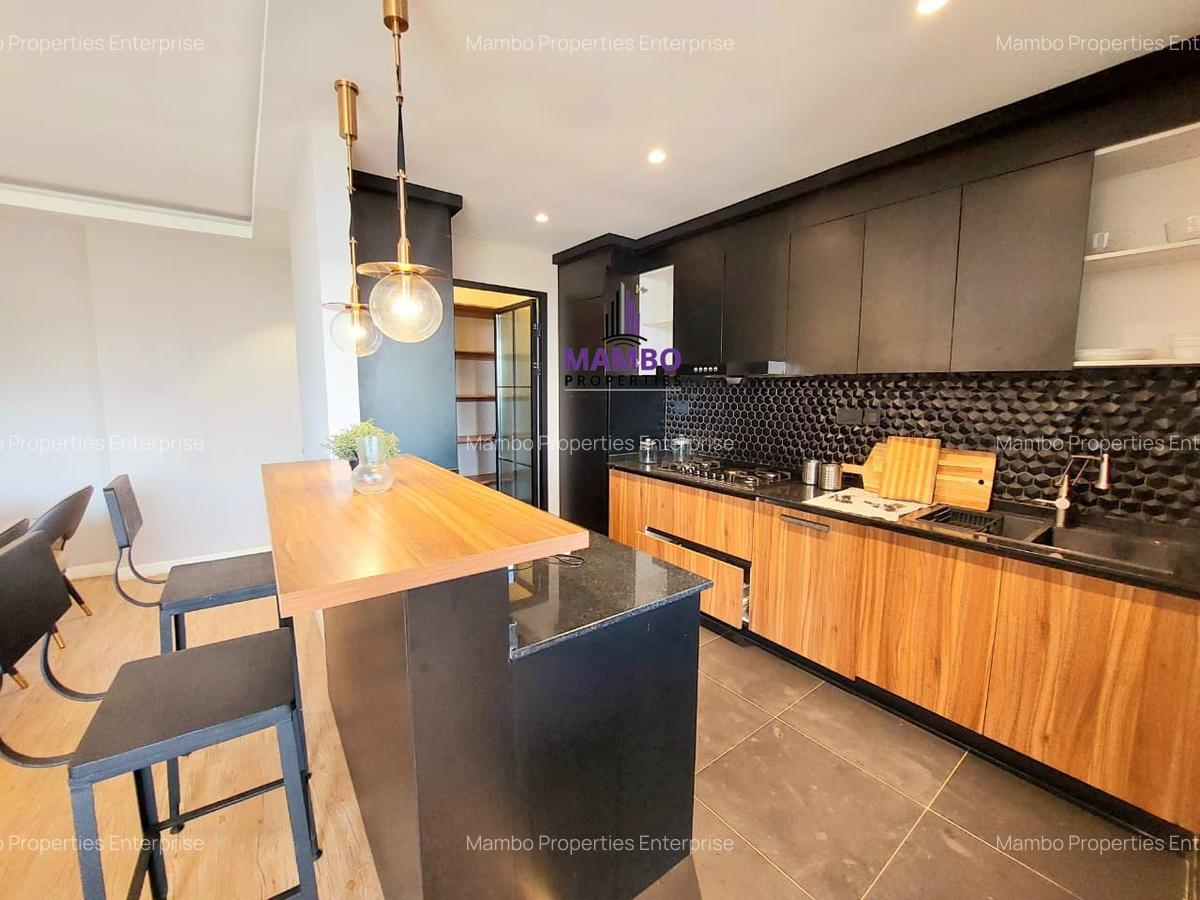 Furnished 2 Bed Apartment with En Suite at Brookside Drive - 18