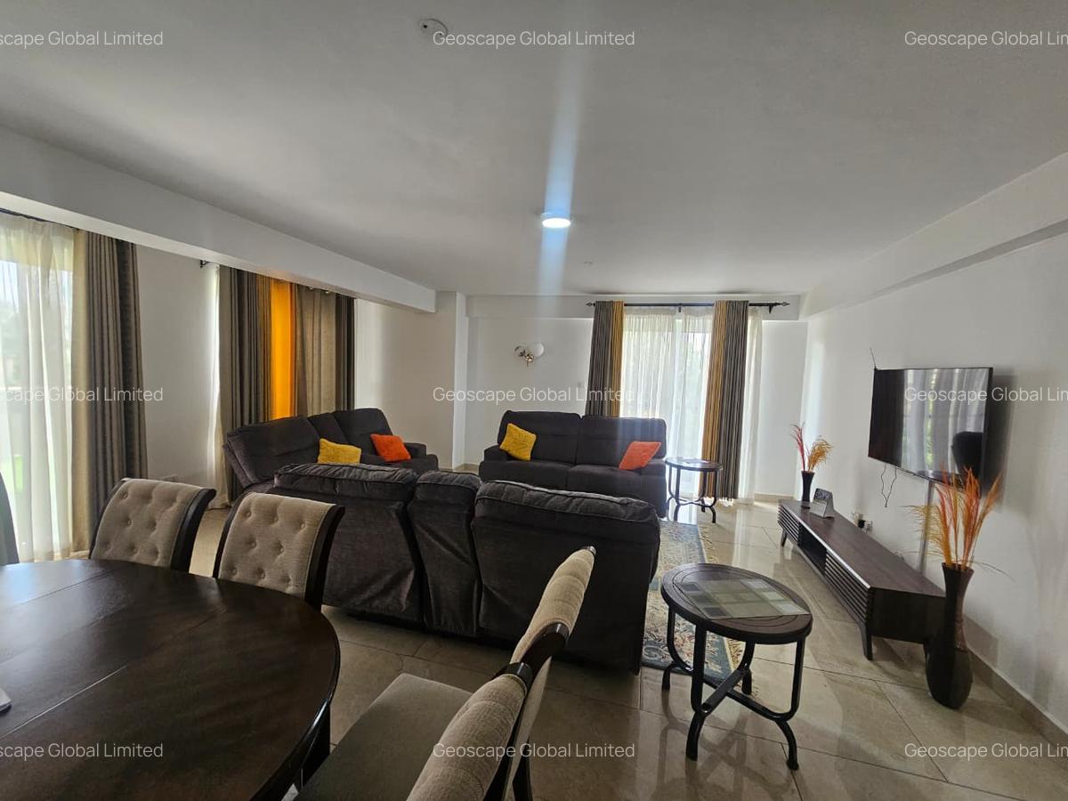 Furnished 3 Bed Apartment with En Suite in Westlands Area - 15