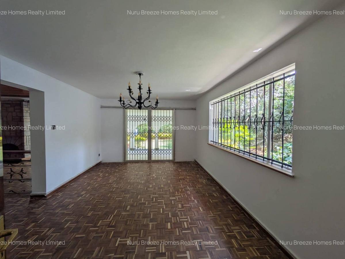 4 Bed House with En Suite in Muthaiga - 15