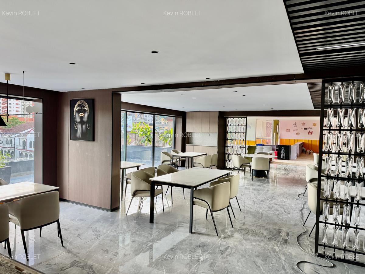 Serviced 1 Bed Apartment with En Suite at George Padmore Road - 12