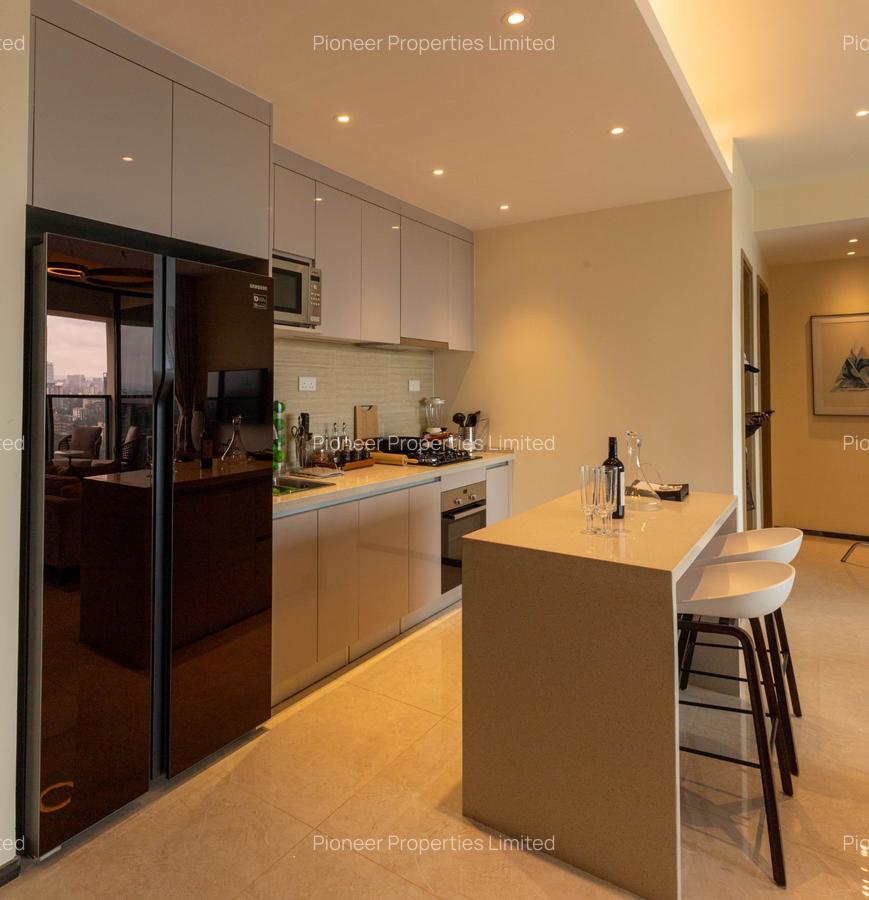 2 Bed Apartment with En Suite at Westlands - 16