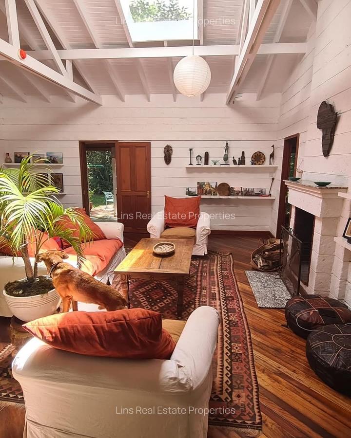 3 Bed House with En Suite in Gigiri - 1