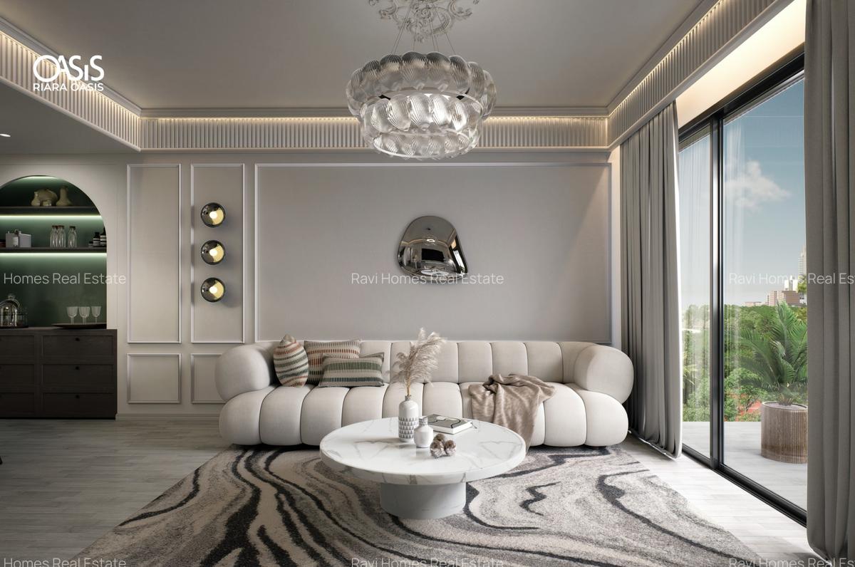 Studio Apartment with Swimming Pool in Lavington - 10