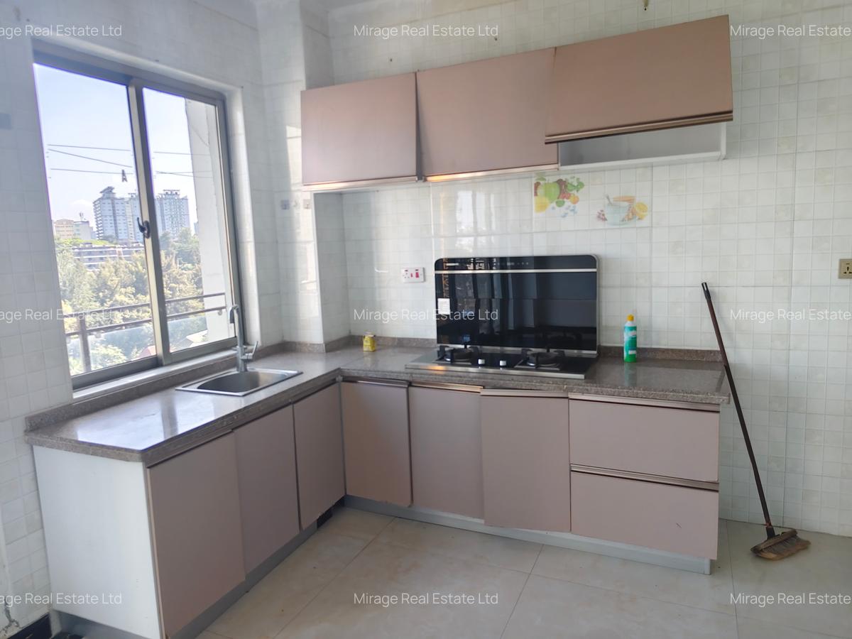 1 Bed Apartment with Swimming Pool in Kileleshwa - 13