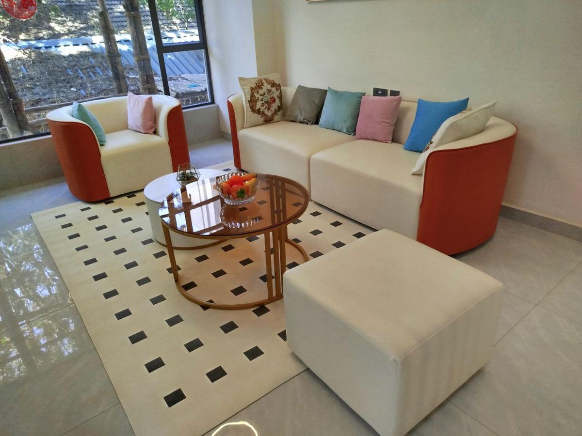 2 Bed Apartment with Gym in Kilimani - 1