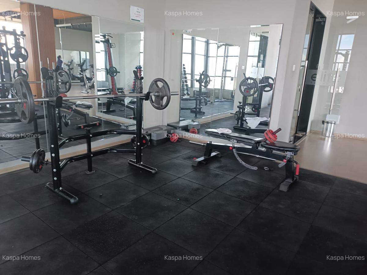 Serviced 1 Bed Apartment with En Suite in Westlands Area - 11