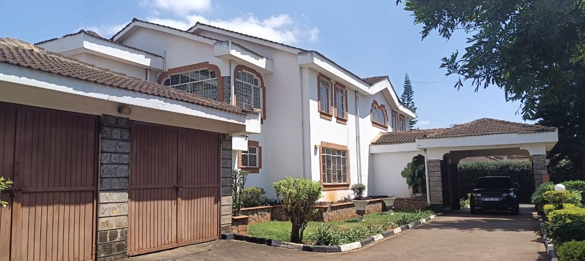 5 Bed Townhouse with En Suite at Runda Drive - Mimosa Court - Kiambu Road - 1