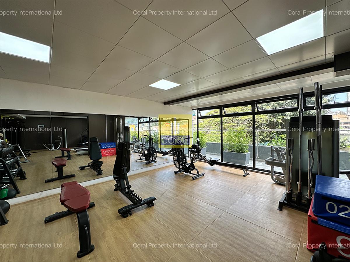 1 Bed Apartment in Kilimani - 10