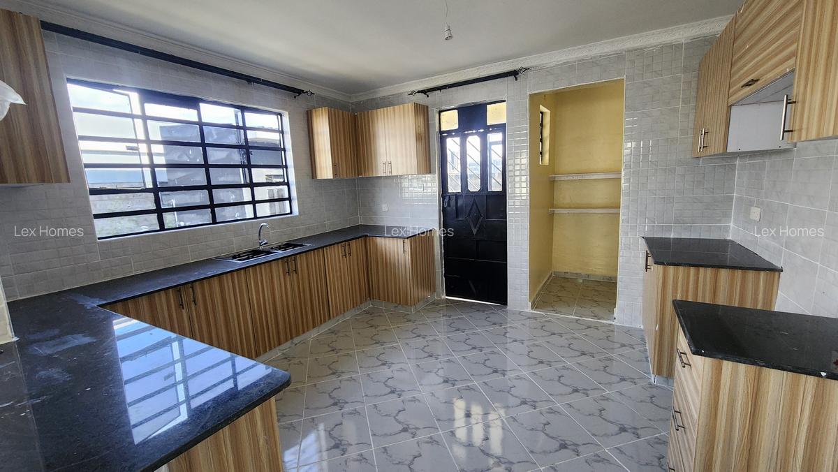 4 Bed House with En Suite in Kitengela - 6