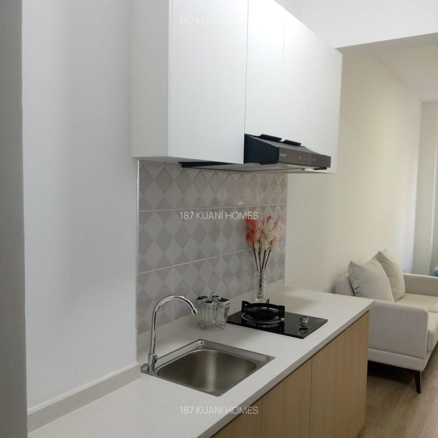 Serviced Studio Apartment with En Suite at Thika Road - 2