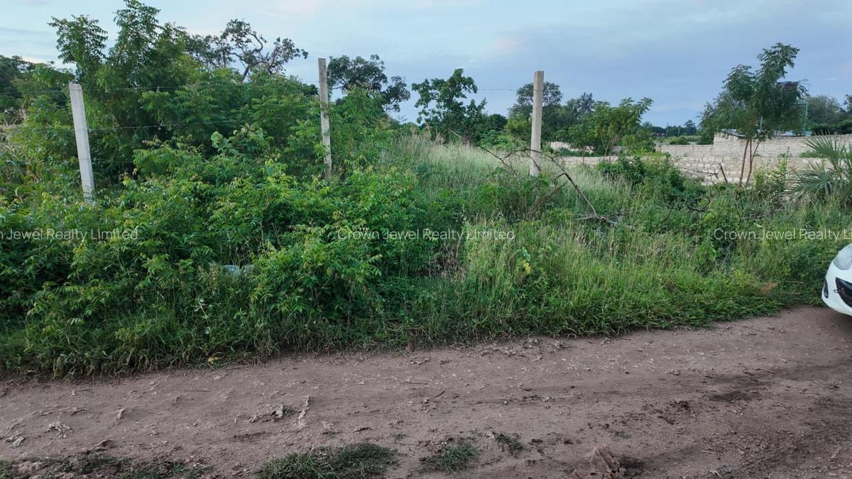 Land in Diani - 3