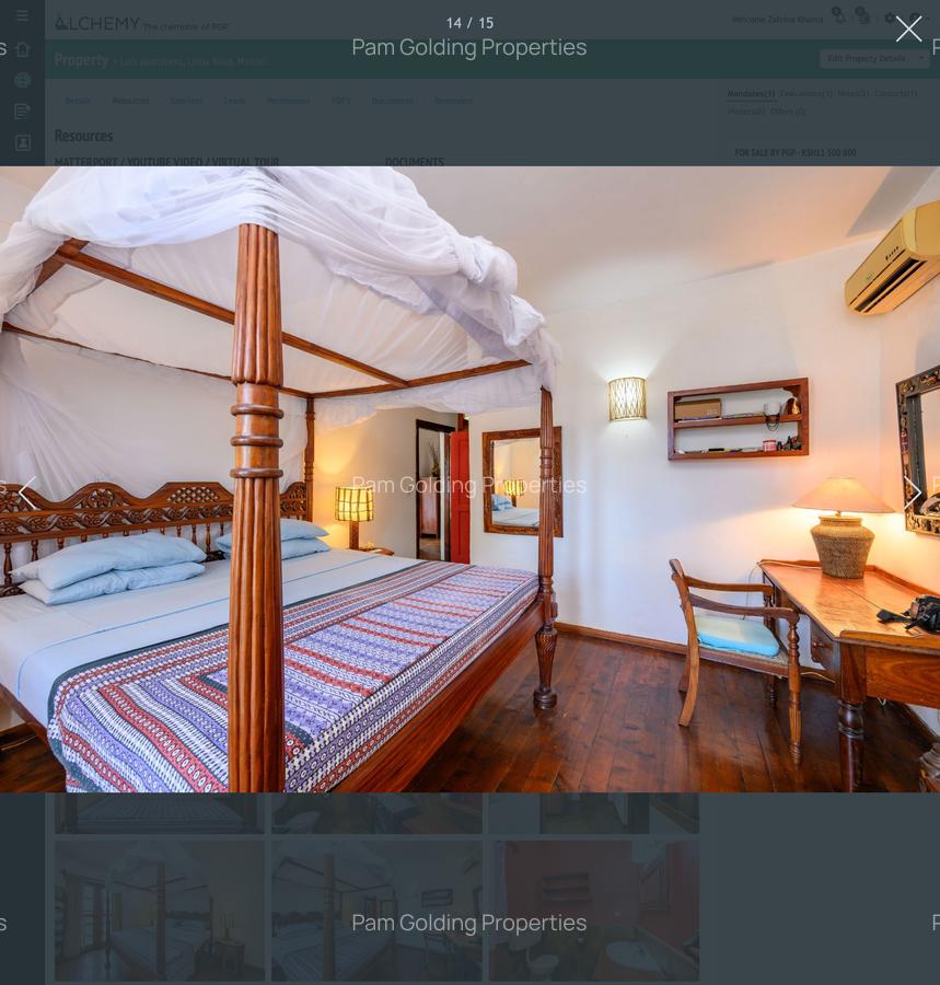 Furnished 2 Bed Apartment with En Suite at Lamu Road - 3