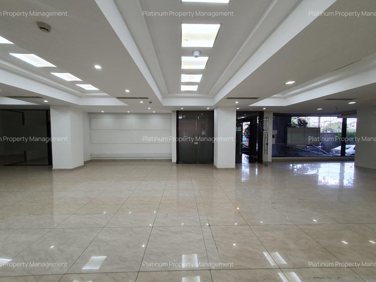 4,450 ft² Commercial Property with Backup Generator at Muthithi Rd - 9