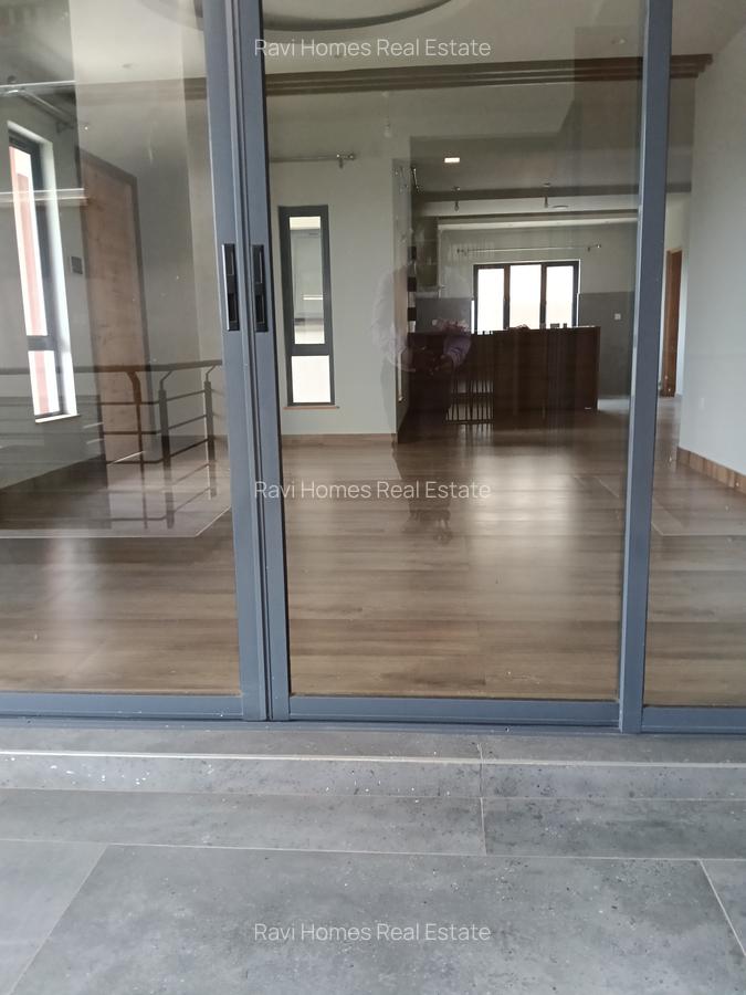 3 Bed Apartment with En Suite at Nairobi Kileleshwa Estate Along Mandera Road. - 1