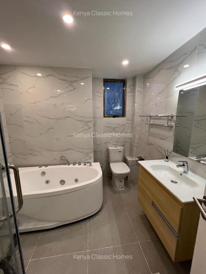 3 Bed Apartment with En Suite at Kileleshwa - 9