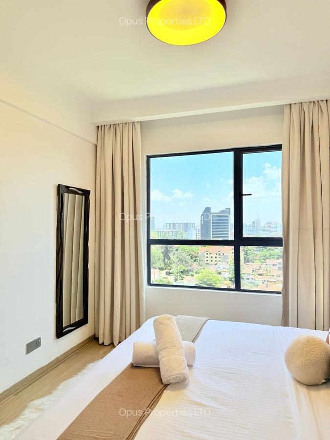 Serviced 1 Bed Apartment with En Suite in Westlands Area - 16