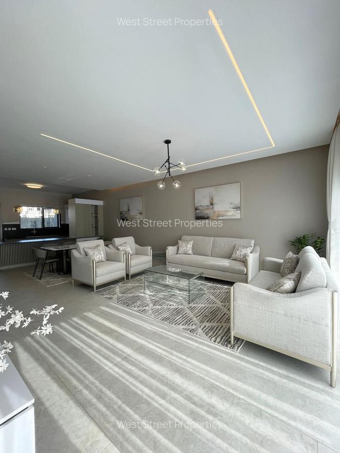 4 Bed Townhouse with En Suite at Langata - 2