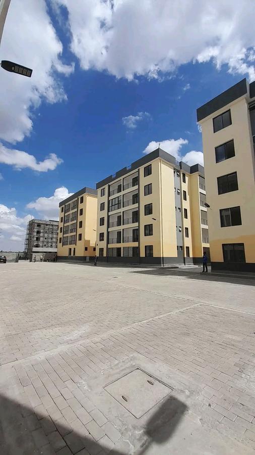 2 Bed Apartment with En Suite in Kitengela - 1