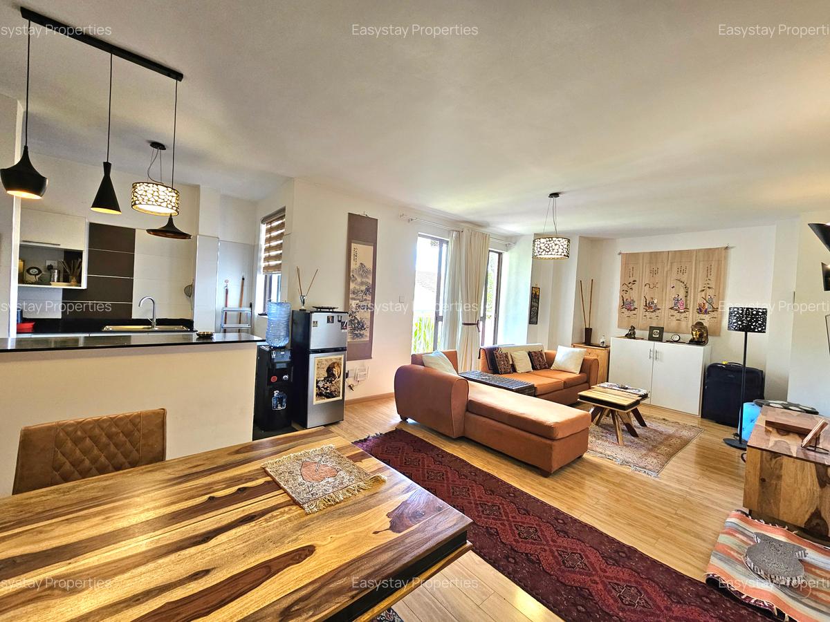 1 Bed Apartment with En Suite in Kilimani - 2