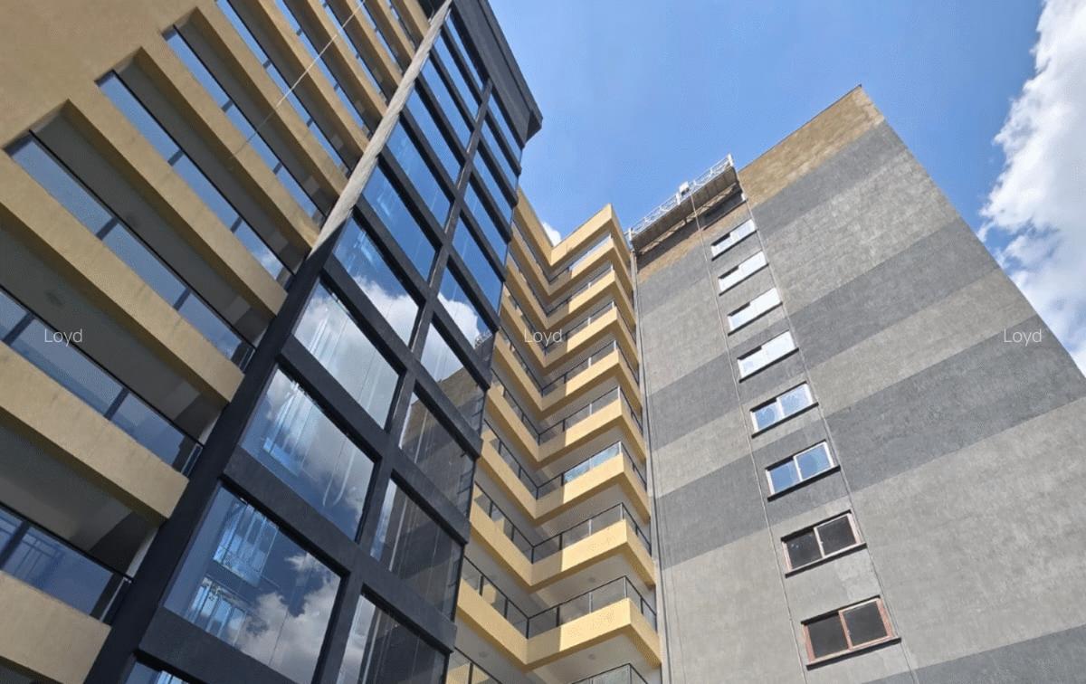 1 Bed Apartment with En Suite in Westlands Area - 1