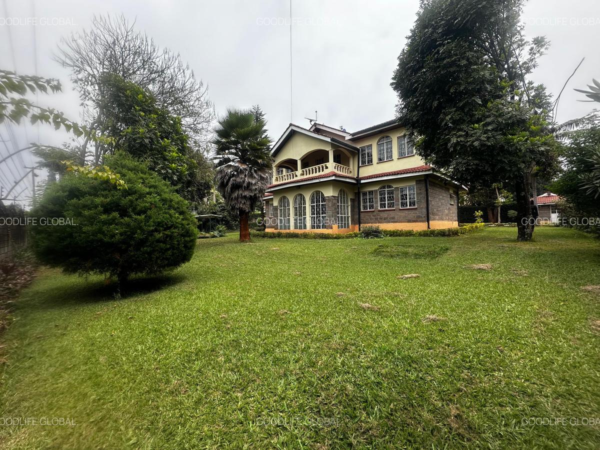 5 Bed House with En Suite at New Kitisuru - 4