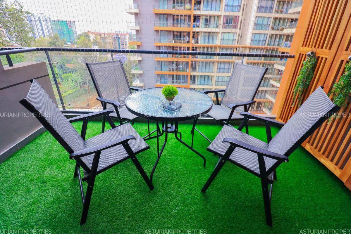 Furnished 3 Bed Apartment with En Suite in Lavington - 2