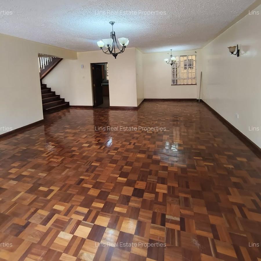 4 Bed Townhouse with En Suite in Kileleshwa - 2