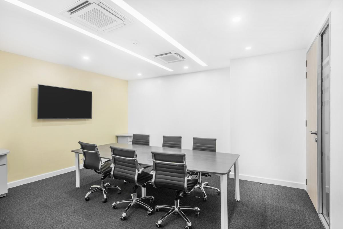 Furnished 75 m² Office with Service Charge Included at Po Box 66217 - 5