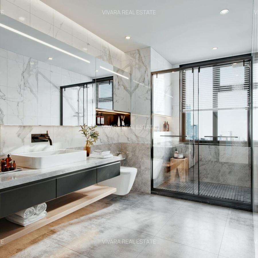 3 Bed Apartment with Swimming Pool in Westlands Area - 10