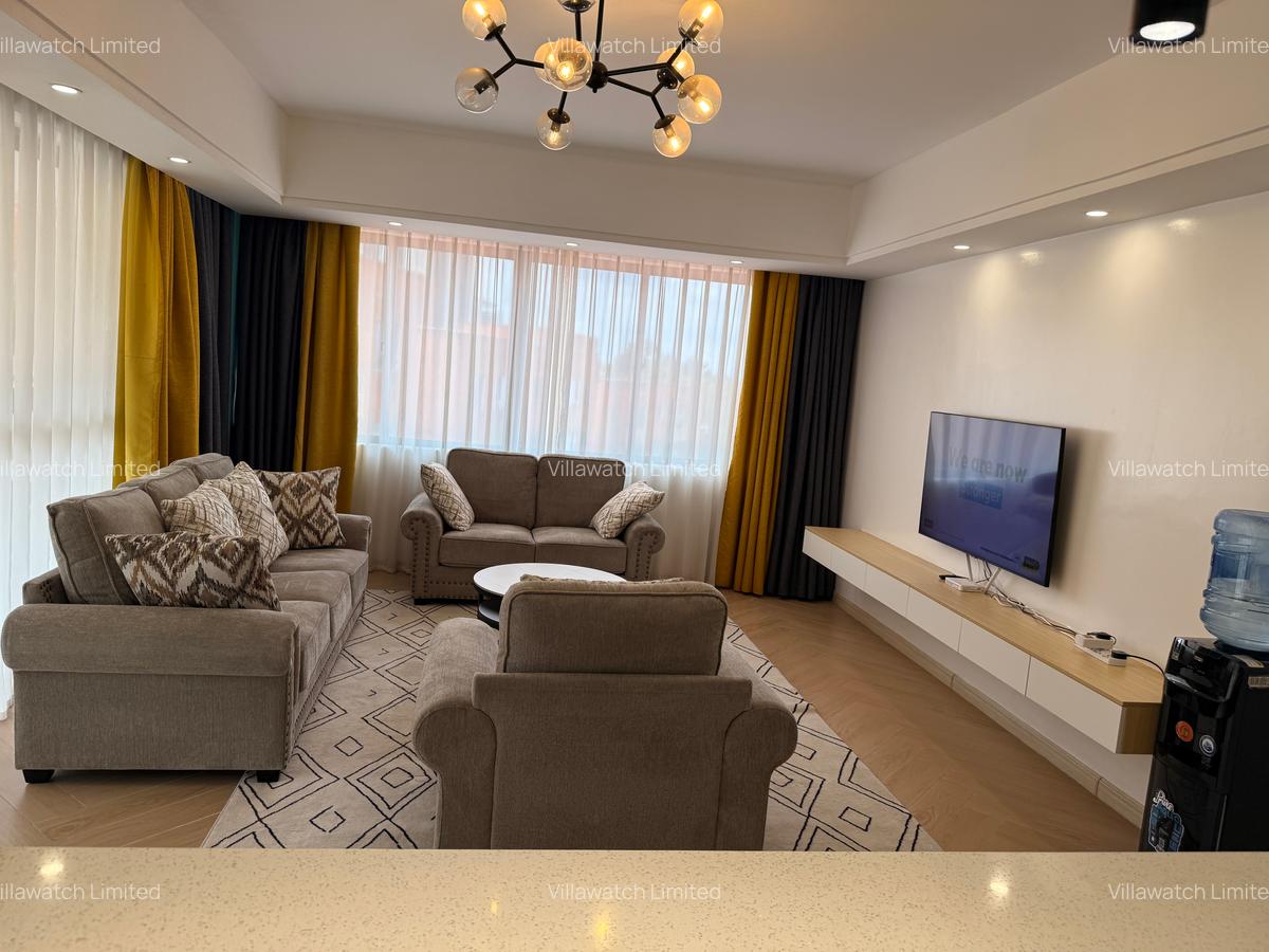 Serviced 3 Bed Apartment with En Suite in Upper Hill - 10