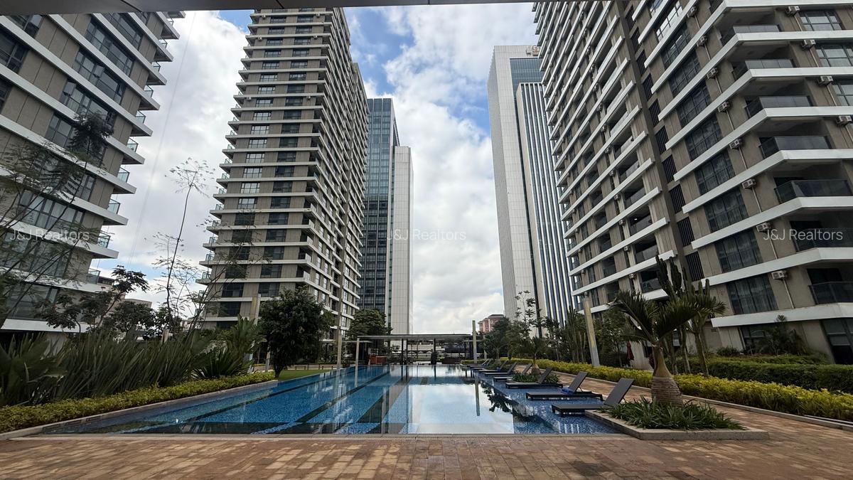 Serviced 2 Bed Apartment with En Suite in Westlands Area - 1
