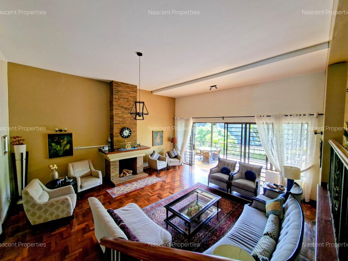 5 Bed House with En Suite in Lower Kabete - 11