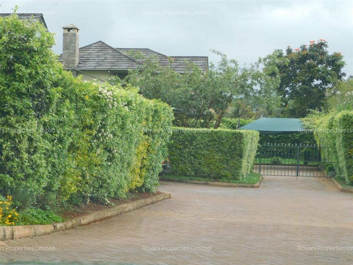 3 Bed House with En Suite in Kiambu Road - 19