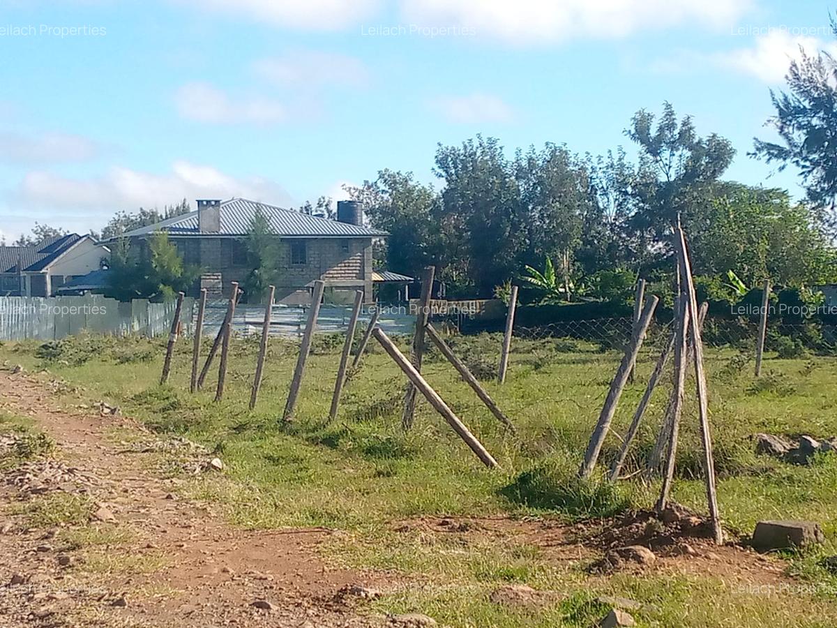 0.113 ac Residential Land in Ongata Rongai - 1