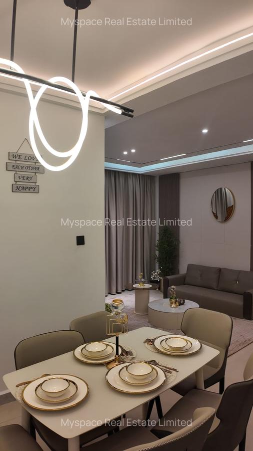 Studio Apartment with Swimming Pool in Thika Road - 5