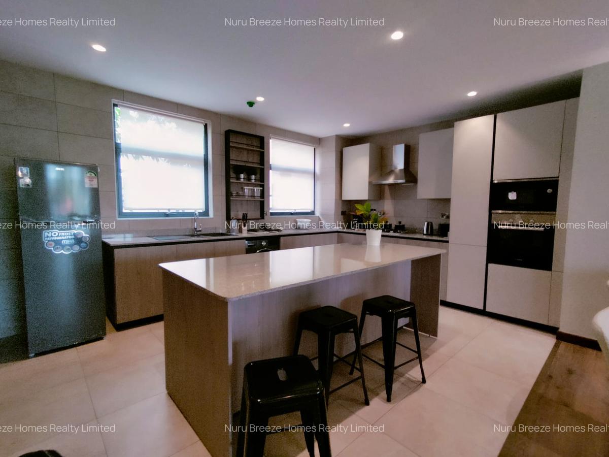 Furnished 2 Bed Apartment with En Suite in Kitisuru - 15