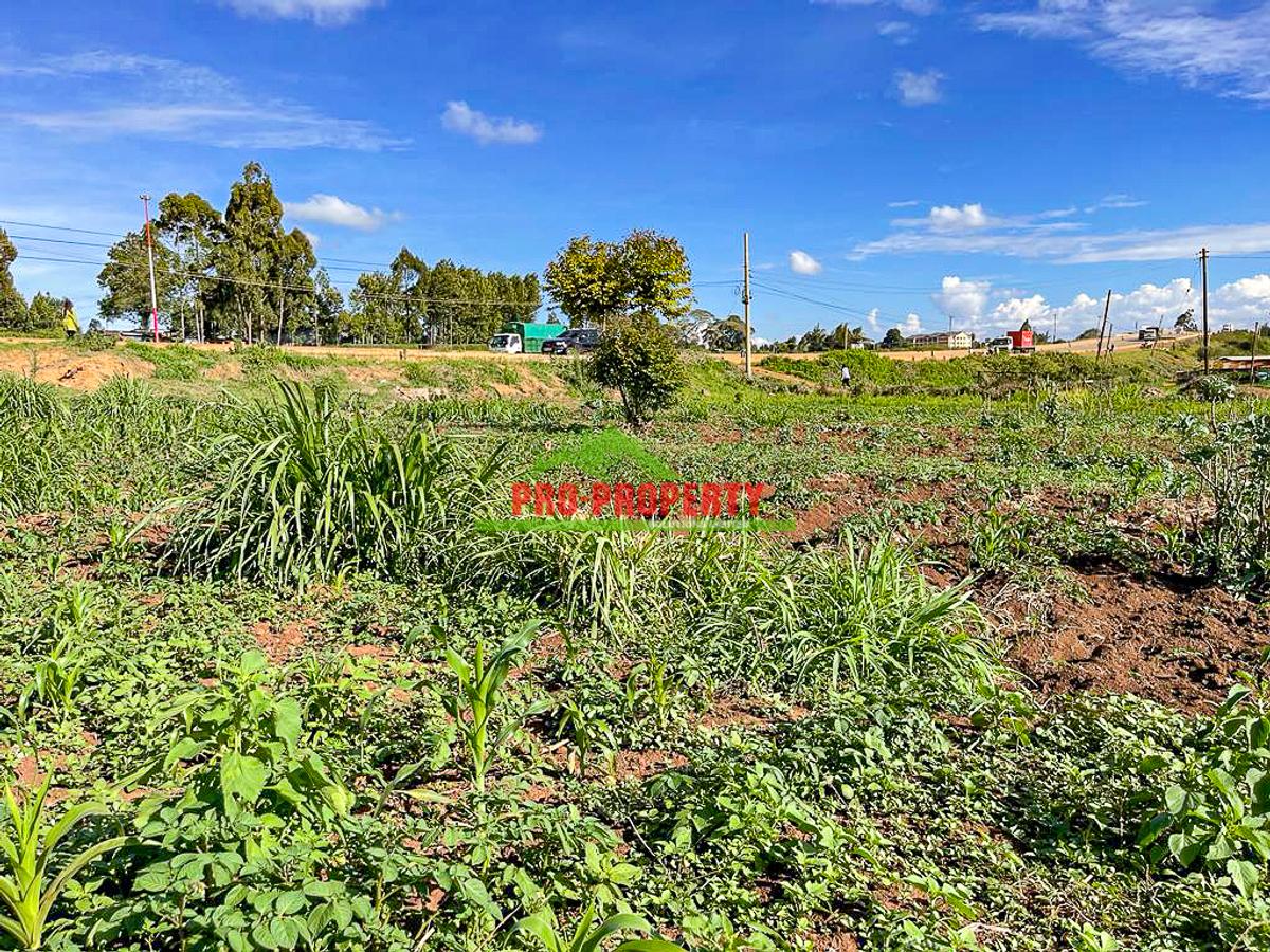 0.1 ha Commercial Land at Muguga - 4