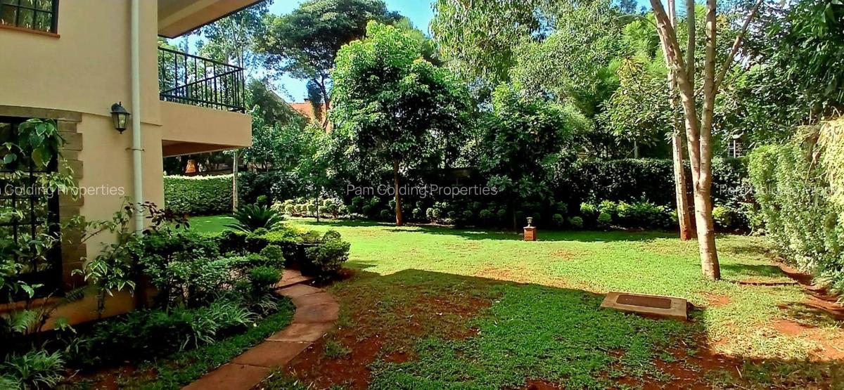 4 Bed Townhouse with Swimming Pool in Karen - 13