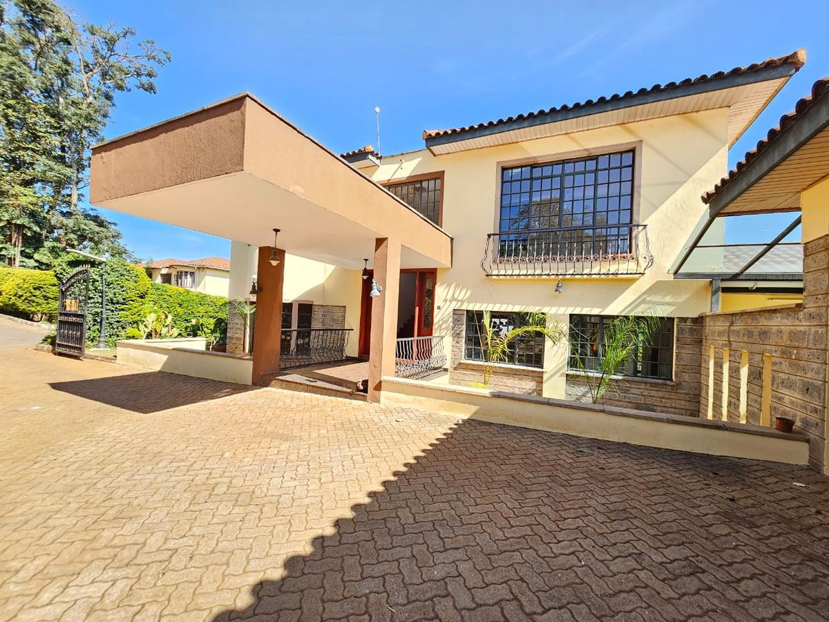 5 Bed House with En Suite in Lower Kabete - 1