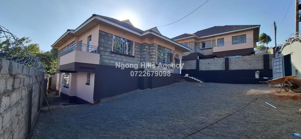 3 Bed House with En Suite in Ngong - 3