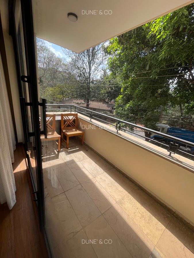 Serviced 1 Bed Apartment with En Suite in Westlands Area - 7