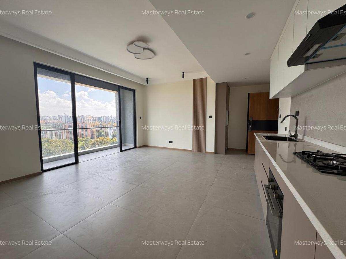 1 Bed Apartment with Gym at Riverside Drive - 7