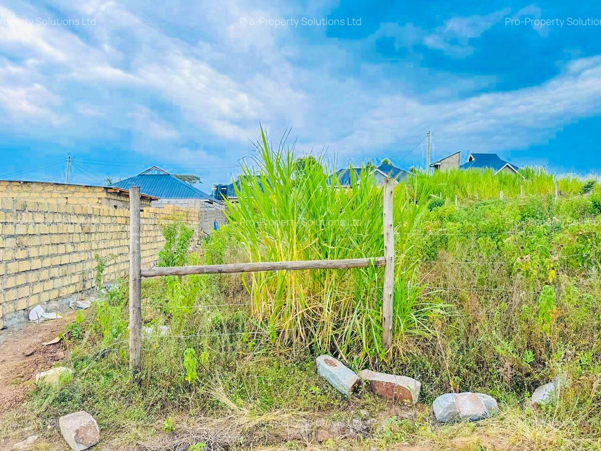 0.05 ha Residential Land at Thigio - 1