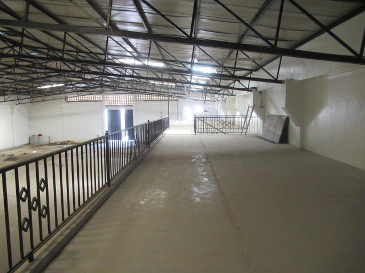 Warehouse with Parking at Road A - 10