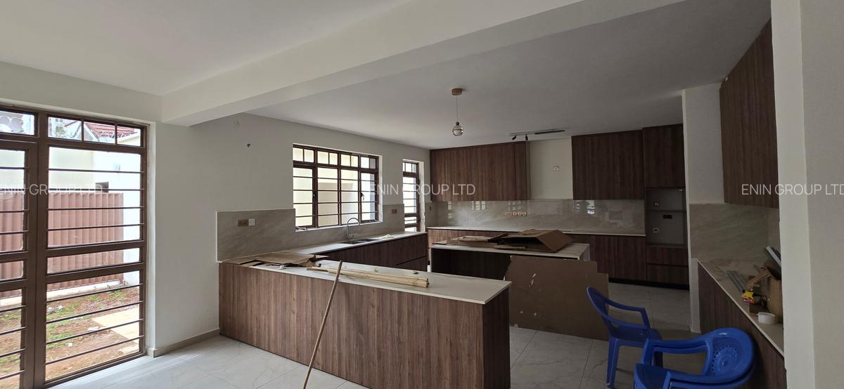 4 Bed Townhouse with En Suite at Lower Kabete Rd - 9