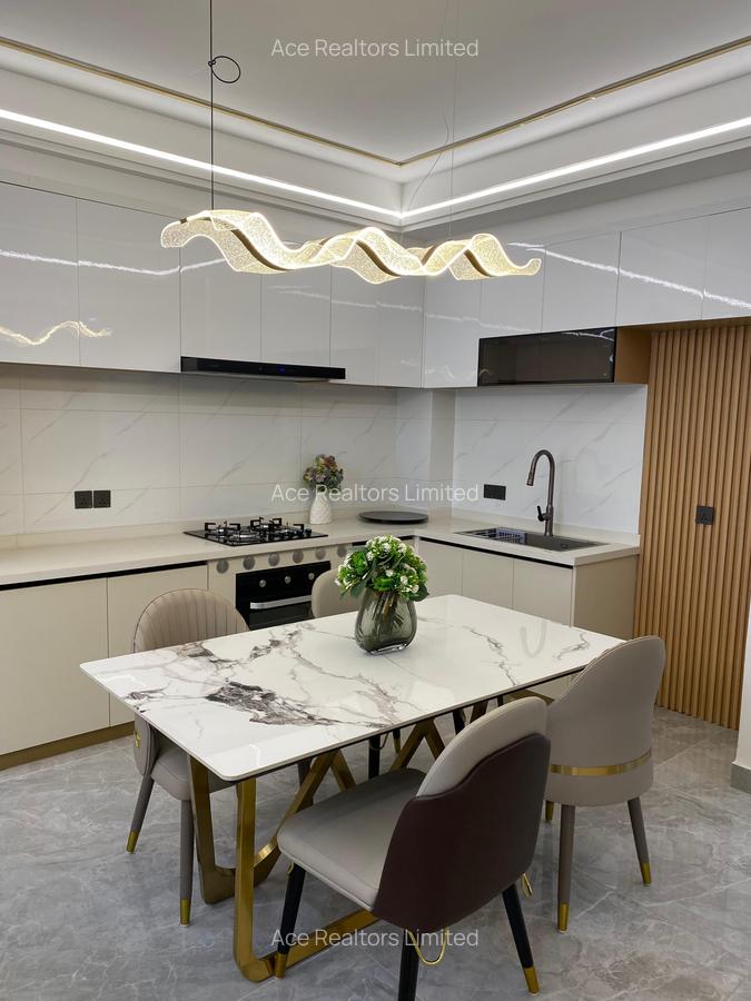 2 Bed Apartment with En Suite at Riara Road Lavington Nairobi - 9